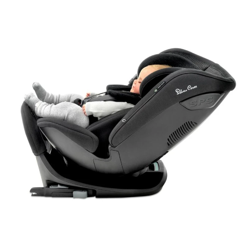 Столче за кола Silver Cross, Motion All Size 360, Space